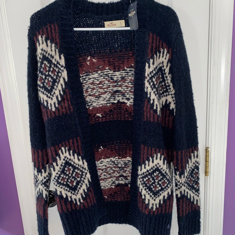 Fall/winter Cardigan